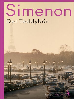 cover image of Der Teddybär